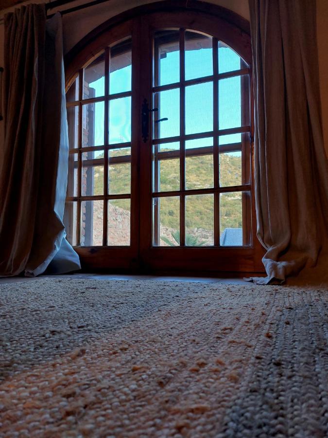 Maison d'hôtes Corral D'En Romagosa à Begues Extérieur photo