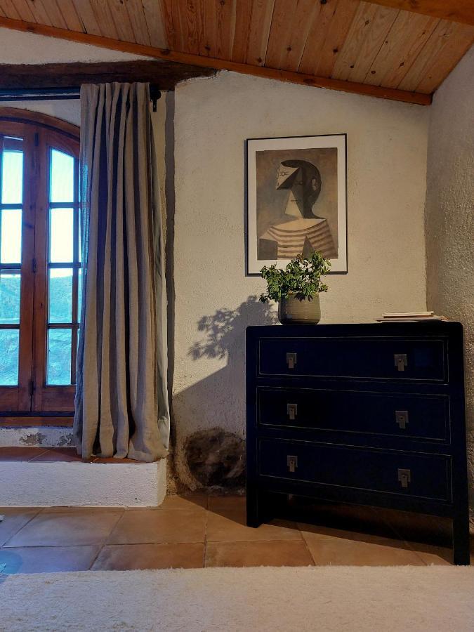 Maison d'hôtes Corral D'En Romagosa à Begues Extérieur photo