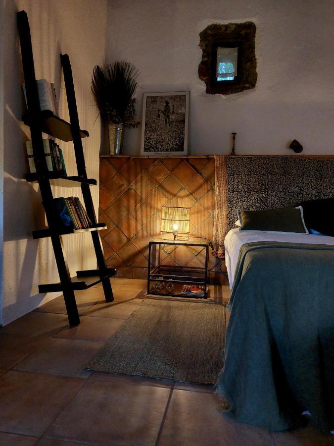 Maison d'hôtes Corral D'En Romagosa à Begues Extérieur photo