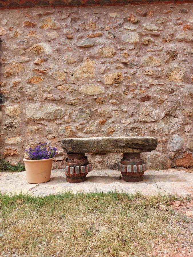 Maison d'hôtes Corral D'En Romagosa à Begues Extérieur photo