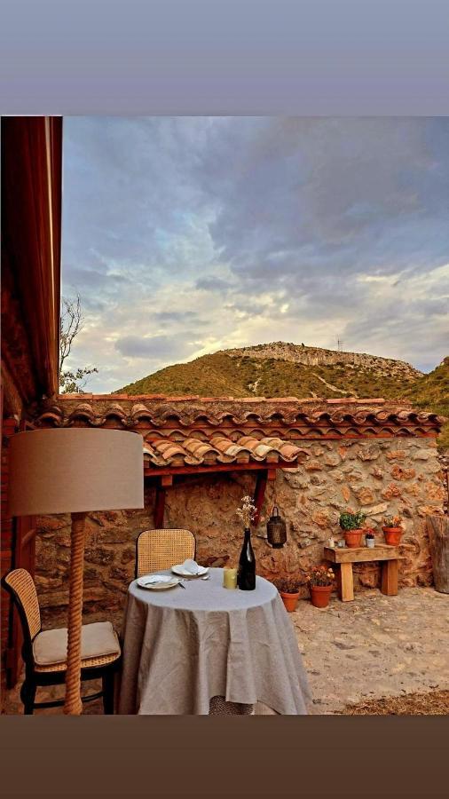 Maison d'hôtes Corral D'En Romagosa à Begues Extérieur photo